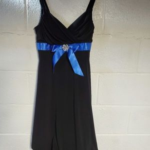 My Michelle S little black dress